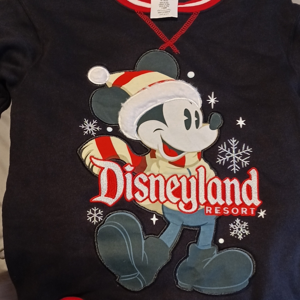 Disney Pullover